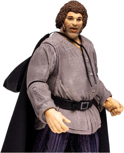 2nd & Charles | Mcfarlane Toys PRINCESS BRIDE MEGAFIG - FEZZIK (CLOAK)