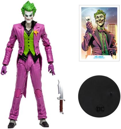 DC MULTIVERSE 7 - THE JOKER (INFINITE FRONTIER)