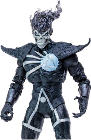 DC BUILD-A 7 WAVE 8 - BLACKEST NIGHT - DEATHSTORM