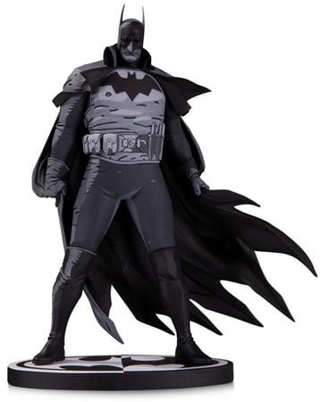 Dc Direct - Batman Black & White - Batman By Mike Mignola (Resin)