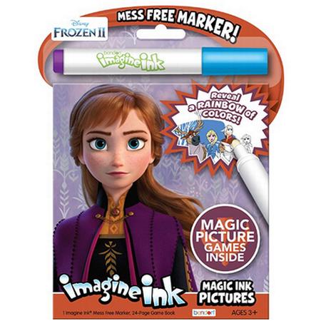 Frozen II Imagine Ink