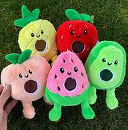 Magic Fortune Friends Fruit