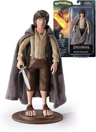 Frodo Baggins Lord of the Rings Bendy Figure