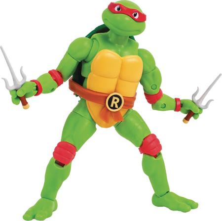 BST AXN TEENAGE MUTANT NINJA TURTLES RAPHAEL 5IN A