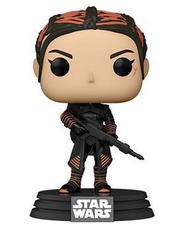 Star Wars The Mandalorian Pop! Vinyl - Fennec Shand