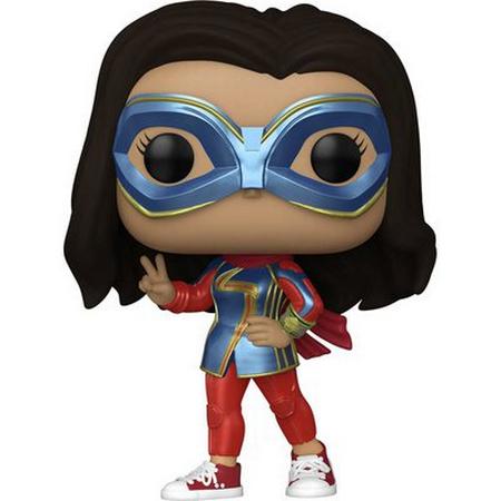 Ms. Marvel (Hero Suit) - Marvel POP! Vinyl