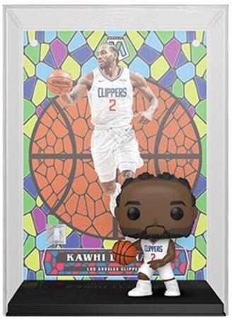 Trading Cards Kawhi Lmosai Pop! Vinyl