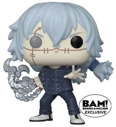 Jujutsu Kaisen Mahito (New Arms) Pop! Vinyl (Books- A- Million Exclusive)