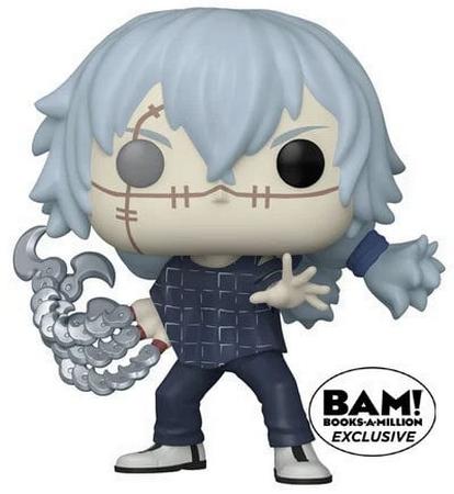 Jujutsu Kaisen Mahito (New Arms) POP! Vinyl (Books-A-Million Exclusive)