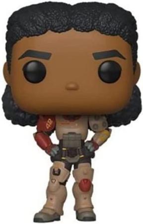 Disney Lightyear Izzy Hawthorne Pop! Vinyl