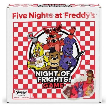 FIVE NIGHTS AT FREDDY'S - NIGHT OF FRIGHTS GAME