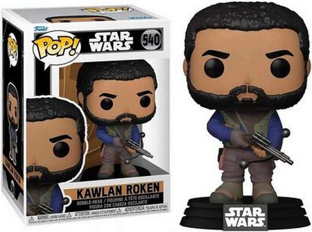 Star Wars Ken Kawlan Roken Pop! Vinyl