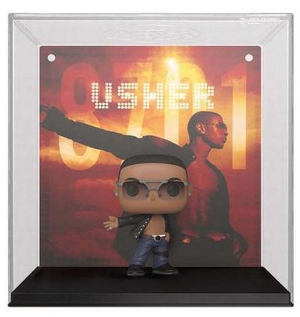 Usher - 8701 - Pop! Vinyl Album