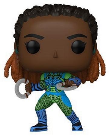 Nakia - Black Panther Wakanda Forever Marvel POP! Vinyl