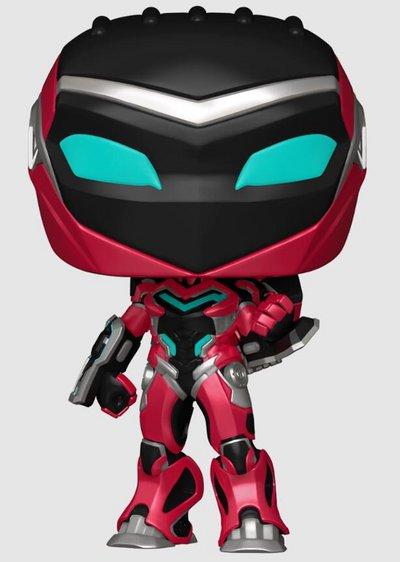 Black Panther Wakanda Forever Ironheart Mk 2 Pop! Vinyl