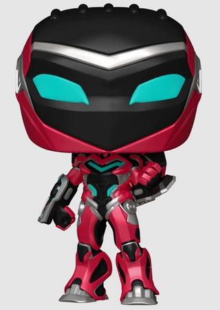 Black Panther Wakanda Forever Ironheart Mk 2 Pop! Vinyl