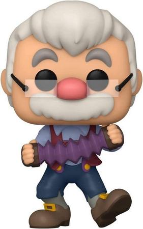 Pinocchio Geppetto Pop! Vinyl