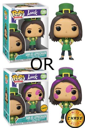 Luck Sam as Leprechaun with Chance of Chase Pop! Vinyl