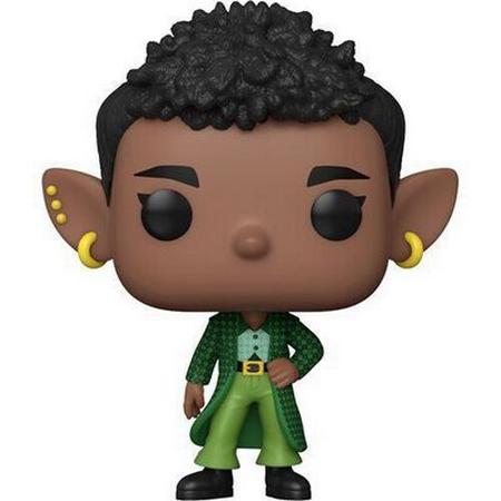 Luck The Captain Pop! Vinyl