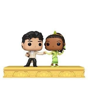 Pop Moment - Disney 100 - Tiana & Naveen