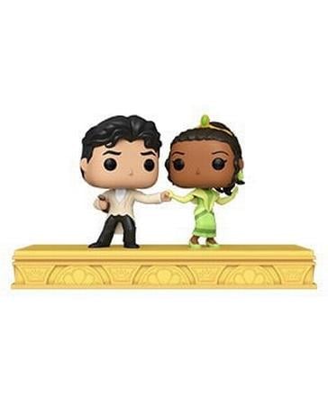 POP Moment - Disney 100 - Tiana & Naveen