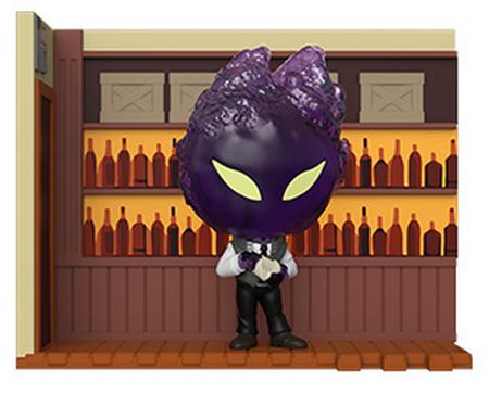 MHA Kurogiri (Hideout) Deluxe POP! Vinyl