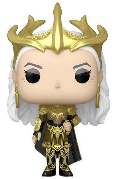 Shazam Fury Of God Hespera Pop! Vinyl