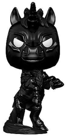 Shazam Fury Of God Unicorn Pop! Vinyl