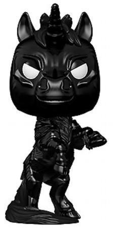 Shazam Fury Of God Unicorn Pop! Vinyl
