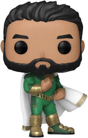 Shazam Fury Of Gods Pedro Pop! Vinyl