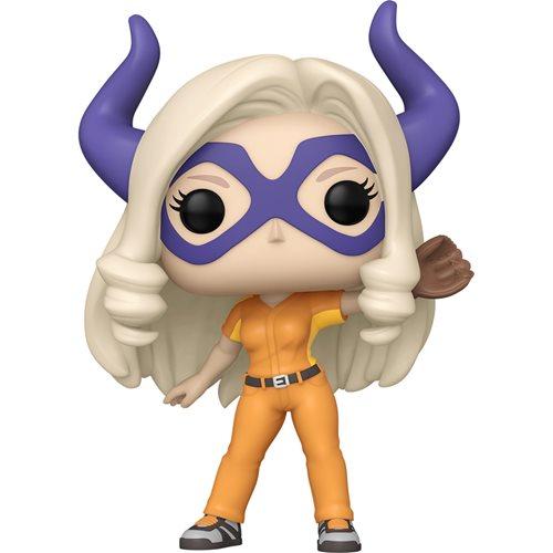 Mha Hlb- Mt.Lady (Baseball) Super Pop! Vinyl