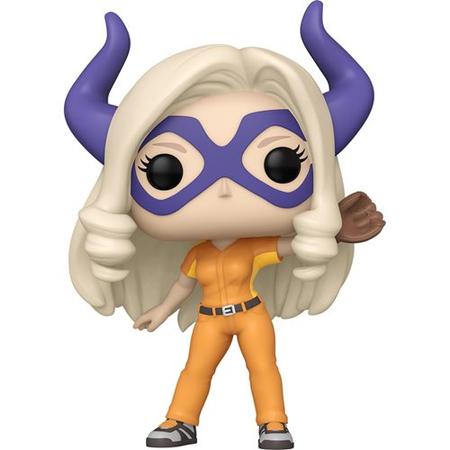 MHA HLB- Mt. Lady(baseball) Super POP! Vinyl