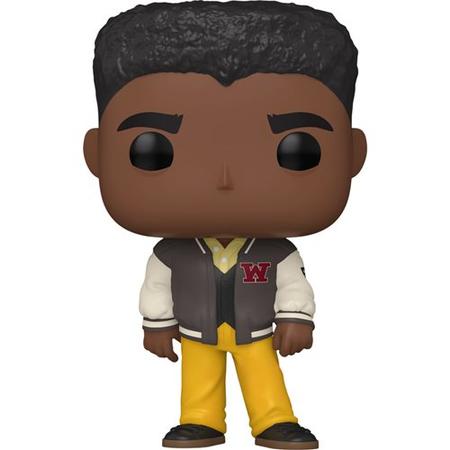 FUNKO POP! Television - Family Matters - Eddie Winslow #1378 (WB 100th Anniversary)
