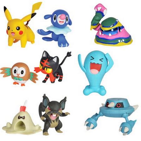 Pokemon Battle Figures