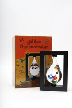 Galileo Thermometer