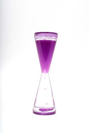 Colorful Liquid Timer