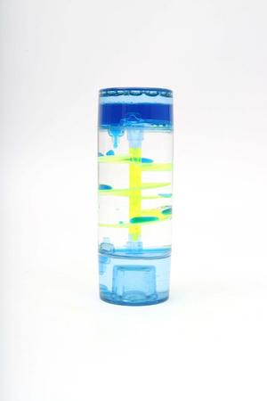 Spiral Liquid Timer