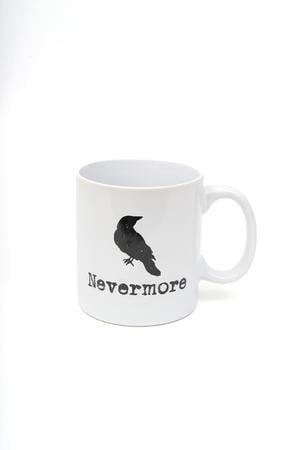 Nevermore Mug