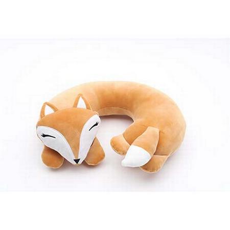 Fox Travel Pillow