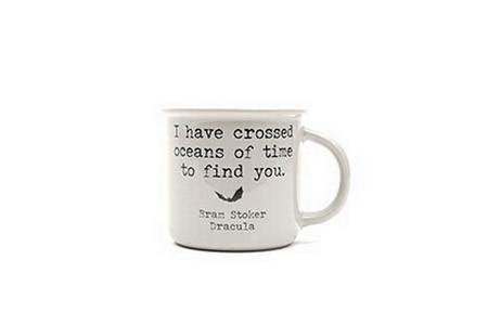 Crossed Oceans Mug