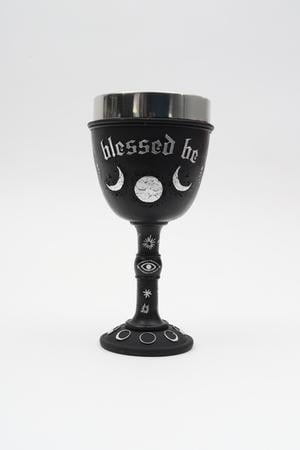 Blessed Be Goblet