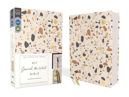 Bi-niv Journal Word Cream Spla