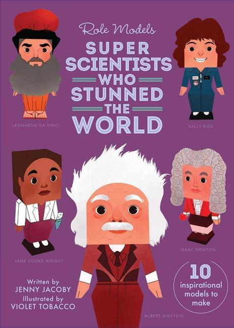 (Club- Only) Super Scientists Who Stunned The World (Proprietary)