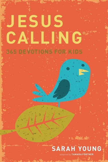 Jesus Calling : 365 Devotions For Kids