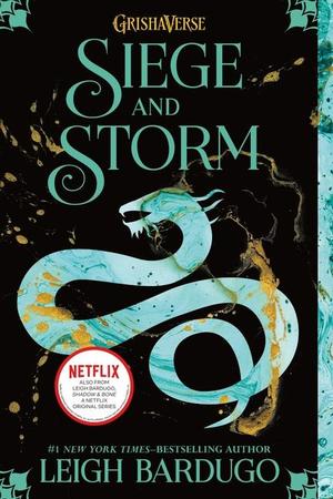 SEIGE AND STORM