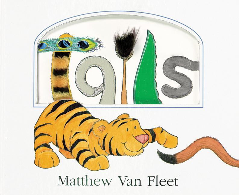 Tails Lift- The- Flap And More!