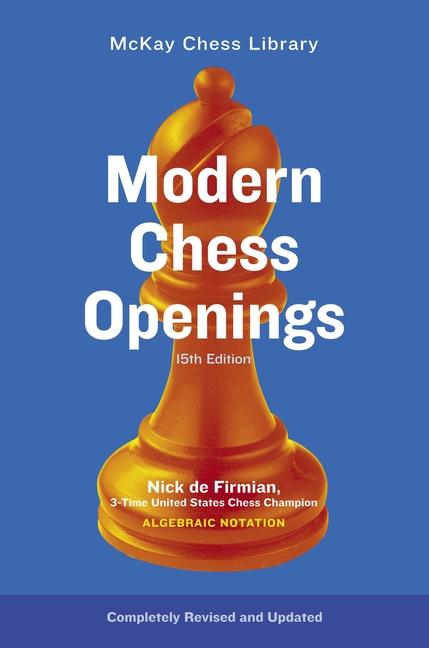 Modern Chess Openings : Mc0- 15 (Revised)