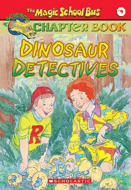 Dinosaur Detectives
