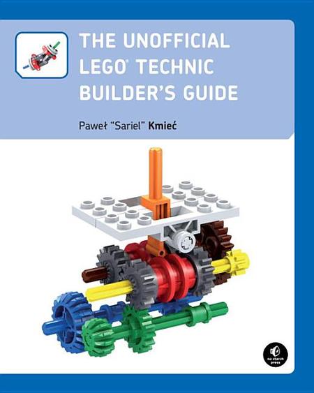 Unofficial Lego Technic Builder's Guide