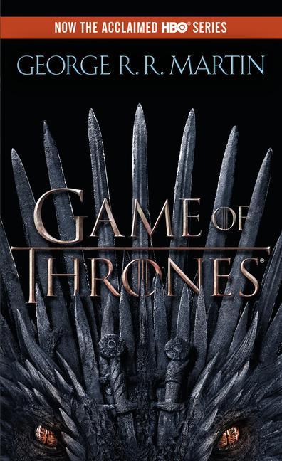 2nd Charles Book$mart (sweetwater) Hb Rt Game of Thrones (HBO